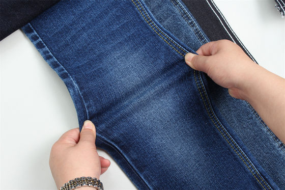 12 Oz Low Stretch Ντενίμ για άνδρες Τζινς Γυμναστικό 160cm πλήρες πλάτος