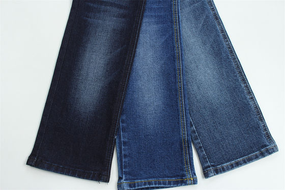 12 Oz Low Stretch Ντενίμ για άνδρες Τζινς Γυμναστικό 160cm πλήρες πλάτος