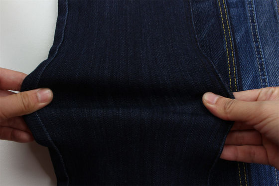 Ειδικό υφασμένο βαμβάκι πολυεστέρα Spandex Slub Stretch Ντενίμ ύφασμα