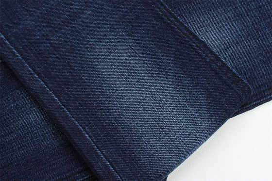 Ειδικό ύφανση Cross Slub Stretch Denim Ύφασμα Πλάτος 62/63"