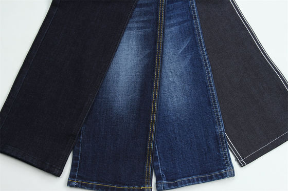 12 ουγγιές Warp Slub Stretch Ντενίμ για άνδρες Τζινς