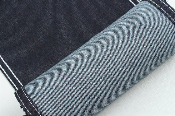 12 ουγγιές Warp Slub Stretch Ντενίμ για άνδρες Τζινς