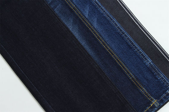 12 ουγγιές Warp Slub Stretch Ντενίμ για άνδρες Τζινς