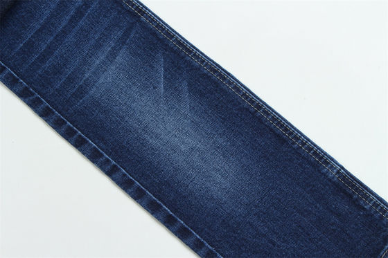 12 ουγγιές Warp Slub Stretch Ντενίμ για άνδρες Τζινς