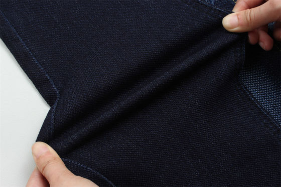 Υψηλό τένις Jacquard Full Lycra Dobby υφάσματα για τζιν πλάτος 58/59 "