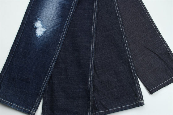 Υφασμα Denim 100% Βαμβακερό Χρώματος Rope Dyed για Κλασικά Ανδρικά Τζιν