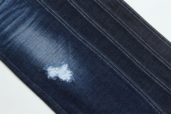 Υφασμα Denim 100% Βαμβακερό Χρώματος Rope Dyed για Κλασικά Ανδρικά Τζιν