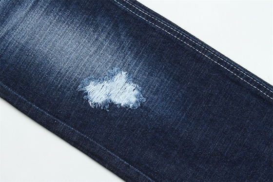 Υφασμα Denim 100% Βαμβακερό Χρώματος Rope Dyed για Κλασικά Ανδρικά Τζιν