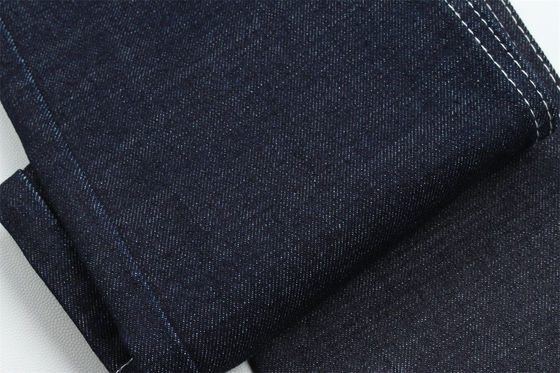 Υφασμα Denim 100% Βαμβακερό Χρώματος Rope Dyed για Κλασικά Ανδρικά Τζιν