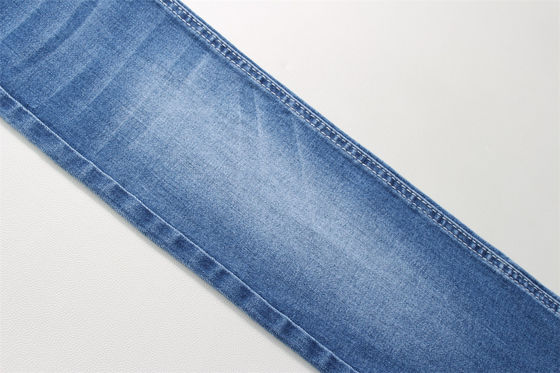 Σε αποθεματικό 8.7 ουγγιές πλήρης Lycra Denim ύφασμα για παιδιά και γυναίκες τζιν