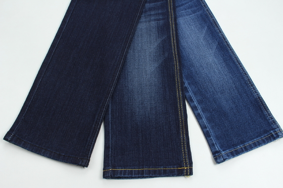 Ύφασμα Denim Ειδικής Ύφανσης Μέτριας Απαλότητας Για Παντελόνια Τζιν