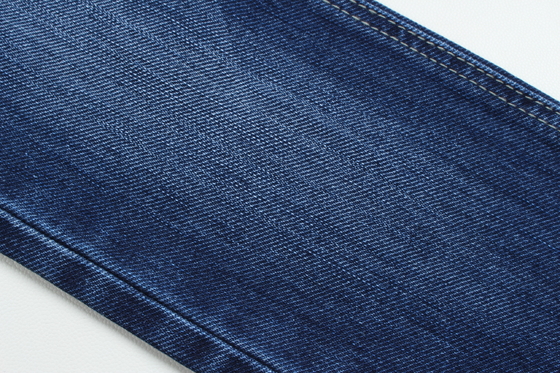 Ύφασμα Denim Ειδικής Ύφανσης Μέτριας Απαλότητας Για Παντελόνια Τζιν