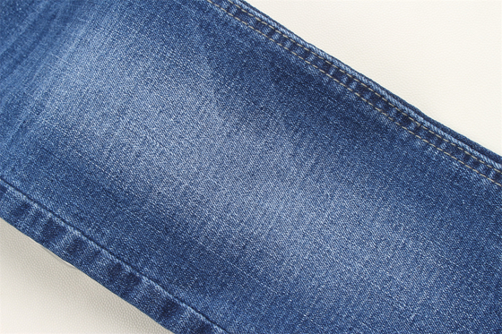 10 Oz crossshatch slub cross slub Super High Stretch Denim Fabric για άνδρες τζιν ή γυναίκες τζιν νότια αμερικανικό στυλ