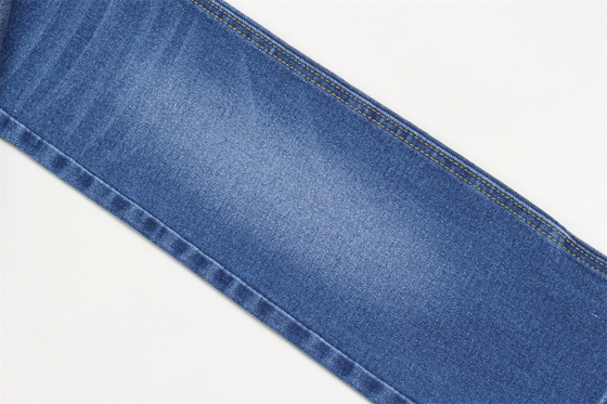 10.5oz Stretch Denim ύφασμα 66% βαμβάκι 32,5% Polyester 1,5% Spandex