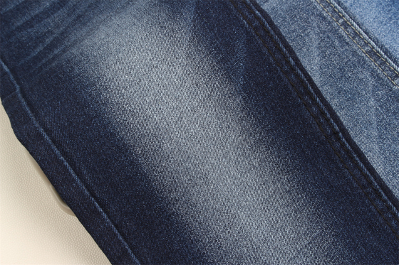 10.5oz Stretch Denim ύφασμα 66% βαμβάκι 32,5% Polyester 1,5% Spandex