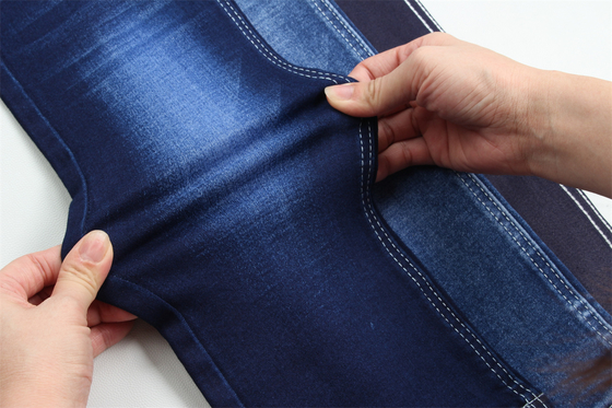 11.5 Oz Super Stretch Σατέν Τζιν Υφασμα για Γυναικεία Τζιν