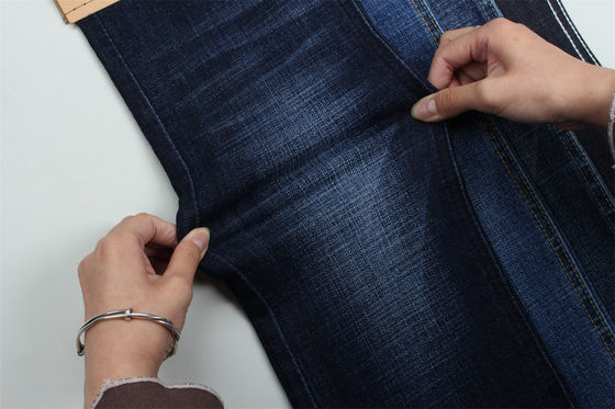 11.5oz σταυρωτό ύφασμα denim για άνδρες