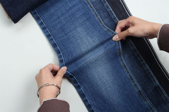 11.5oz σταυρωτό ύφασμα denim για άνδρες