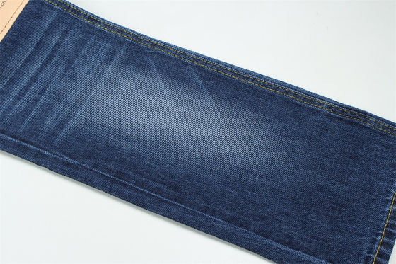 10 oz Medium Weight Dark Blue 100% Cotton Denim Fabric OEKO-TEX Certified for Jeans and Workwear