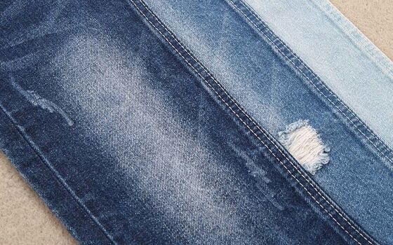 Υψηλής ποιότητας 14.5oz 100% βαμβακερό παντελόνι ύφασμα κλασικό βαρύ παντελόνι για τζιν σακάκι