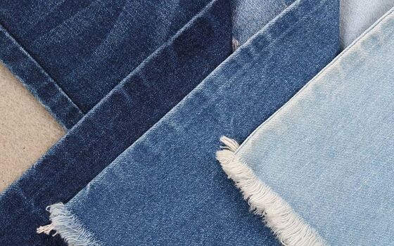 Υψηλής ποιότητας 14.5oz 100% βαμβακερό παντελόνι ύφασμα κλασικό βαρύ παντελόνι για τζιν σακάκι