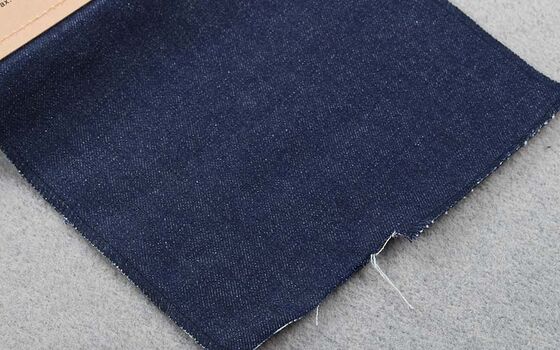 τζιν ύφασμα boyfriend style 100% βαμβακερό μαύρου χρώματος για τζιν