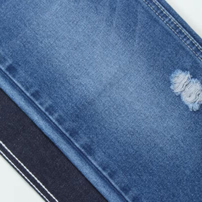 2025 Hot Sell 100% βαμβάκι Ντενίμ ύφασμα 10,2 ουγκιές με καλή τιμή Στυλ αγόρι για τζιν