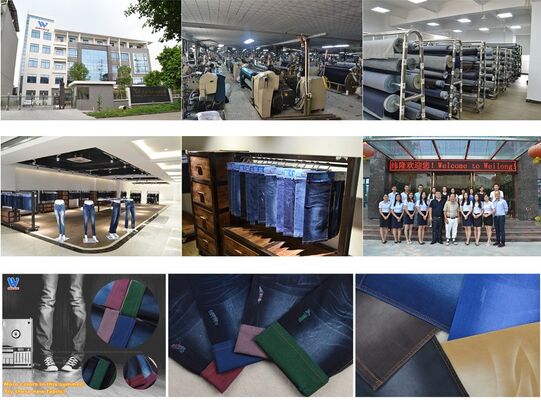 2025 Hot Sell 100% βαμβάκι Ντενίμ ύφασμα 10,2 ουγκιές με καλή τιμή Στυλ αγόρι για τζιν