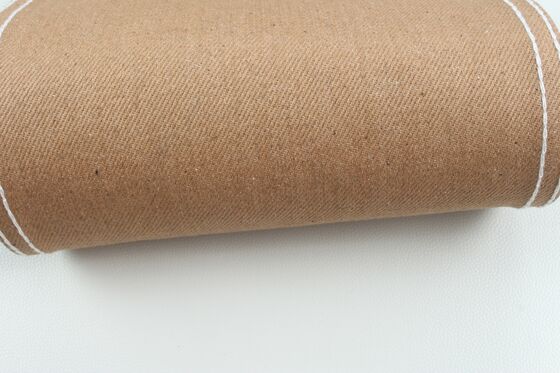 Ζεστό πώληση χάκι 100% καθαρό βαρύ 13.5 oz βαμβακερό τζίνι