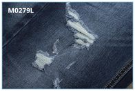 373 GSM 11 βαθιού Slub τεντωμάτων βαμβακιού Azul τζιν υφάσματος Oz υφάσματος τζιν παντελόνι