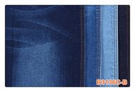 Μαλακό υλικό του Jean υφάσματος τζιν Spandex βαμβακιού τζιν 10.8oz 97% Ctn 3% Lycra