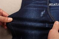 10oz 2% High Stretch Denim Fabric Slub Dark Blue 3/1 Δεξί Χέρι Twill Weave