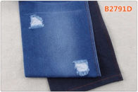 Σκούρο μπλε Sanforizing ύφασμα 11,5 Oz 100 βαμβακιού τζιν υφάσματος τζιν βαμβακιού
