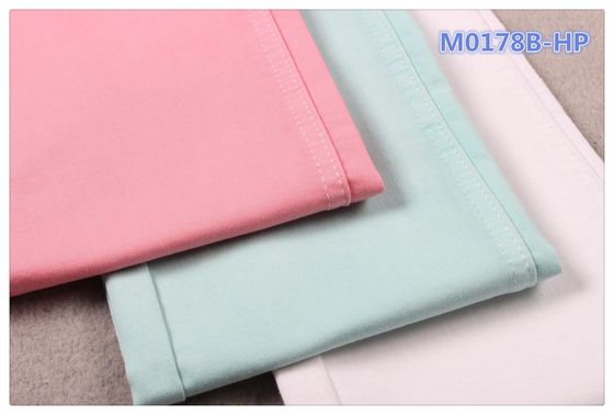 Καλή τιμή Ρόδινη Desizing χλωρίνη που τελειώνει το διπλό ύφασμα τζιν τζιν RFD PFD στρώματος σε απευθείας σύνδεση