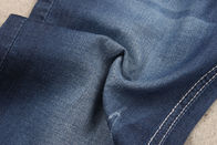 Μαλακό μπλε 4.5oz 100 χεριών υλικό πουκάμισων τζιν υφάσματος τζιν βαμβακιού λουλακιού