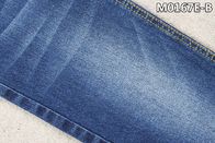 Slub πυρήνων υφάσματος τζιν χρωστικών ουσιών σχοινιών έξοχο σκούρο μπλε διπλό υλικό τζιν