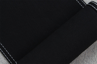 70/71» μαύρο ύφασμα τζιν βαμβακιού 10,5 μιά φορά 100% για τα τζιν