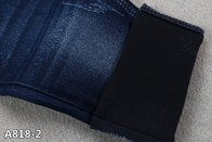 4/1 μαλακό μπλε Jogger υφάσματος τζιν σατέν + μαύρη πίσω πλευρά για τα τζιν των παιδιών