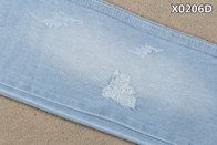 100% ύφασμα τζιν τζιν βαμβακιού για το φόρεμα φορμών παντελονιού σακακιών