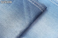32S το τζιν κτενισμένο ύφασμα Siro πουκάμισων βαμβακιού περιέστρεψε το ελαφρύ υλικό πουκάμισων τζιν
