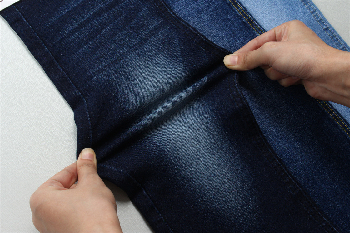 10.5oz Ντενίμ ύφασμα 1% Spandex για τον άνδρα Τζιν για την μάρκα Τζιν Jacket μαλακό