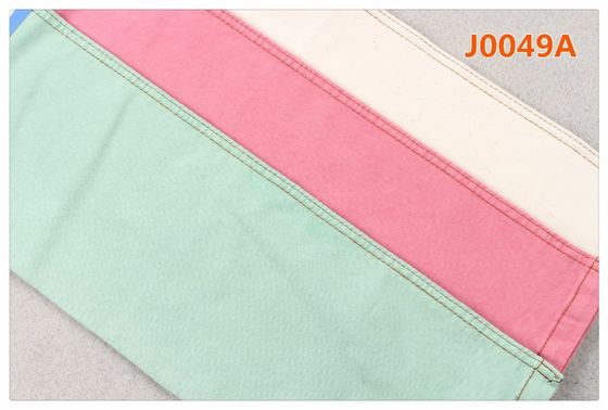 Καλή τιμή 98% βαμβάκι 2% Spandex 9,5 άσπρου Oz υφάσματος τζιν σε απευθείας σύνδεση