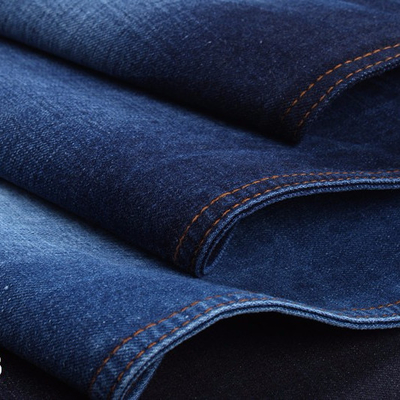ύφασμα τζιν 11.5oz 98%Cotton 2%Spandex για τα άτομα
