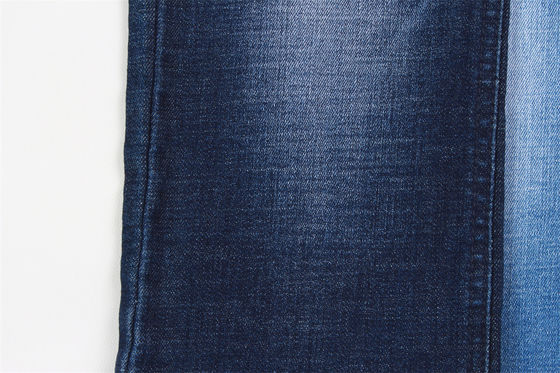 Καλή τιμή Desizing 10oz Crosshatch Jean ύφασμα τζιν για τις γυναίκες ανδρών σε απευθείας σύνδεση