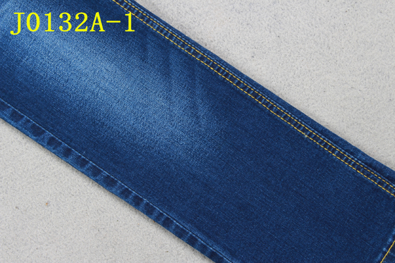 8Oz 62/63» Slub στρεβλώσεων Spandex υφάσματος τζιν υψηλό ύφος για τα τζιν