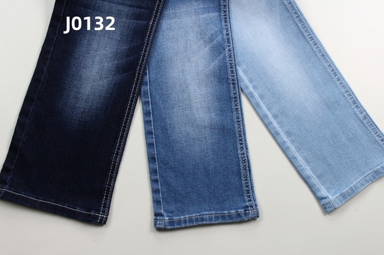 Χονδρικό 8.5 Oz Warp Slub High Stretch Υφασμένο Ντενίμ για τζιν