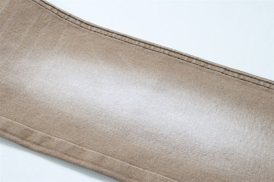 Καλή τιμή 9 Oz τζιν παντελόνι ύφασμα για τις γυναίκες παντελόνι εργοστάσιο στην Κίνα καυτή πώληση στη Νότια Αμερική χρώμα χάκι για τις γυναίκες άνδρες παντελόνι σε απευθείας σύνδεση