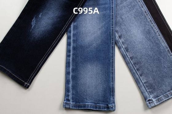 Καλή τιμή Χονδρική τιμή 12 Oz Stretch υφασμένο τζιν για τζιν σε απευθείας σύνδεση