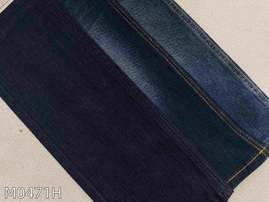 Υφάσματα από τζίνι, υφασμένα με μπλε χρώμα ινδιγό για εργάτες