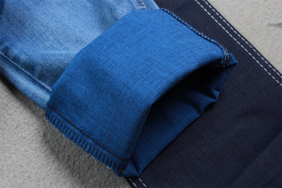 Καλή τιμή 9-10 ουγγιές Tencel παντελόνι ύφασμα για γυναίκες τζιν υψηλό τέντωμα για υψηλής ποιότητας μάρκα τζιν από το Guangdong Κίνα εργοστάσιο σε απευθείας σύνδεση